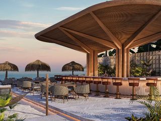 DEPARTAMENTO EN VENTA DE 1 RECÁMARA EN PLAYA DEL CARMEN
