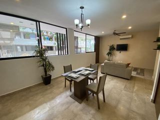 Departamento en zona de alta plusvalía, Temozón Norte, Mérida