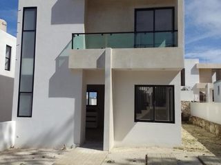 CASAS NUEVAS EN PREVENTA EN PRIVADA SANTA MARÍA, CAMPECHE