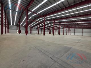 Nave Industrial en Renta cerca de Aeropuerto Puebla