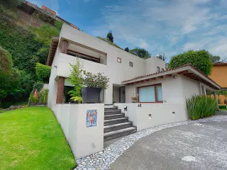 Casa en venta en Bosque de las Lomas, Miguel Hidalgo, Ciudad de México