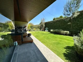 VENTA CASA PREMIUM EN EXCLUSIVO CONDOMINIO LA LOMA SANTA FE