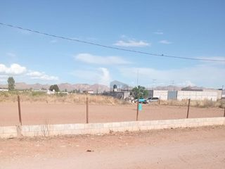 Terreno en renta y/o venta en Chihuahua Granjas del Valle