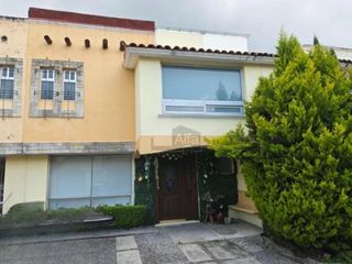 Casa en condominio en venta en Real de Azaleas I, Metepec, México