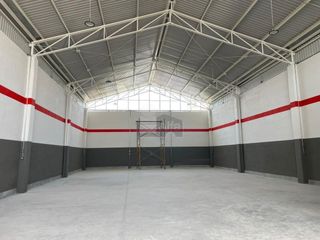 Bodega industrial en venta en Las Pilitas, San Luis Potosí, San Luis Potosí