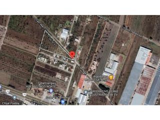 TERRENO EN VENTA 1 HERCTARES HUEJOTZINGO
