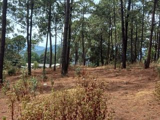 Terreno en venta en Cerro Colorado, Valle de Bravo
