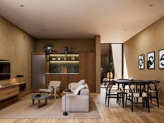 Departamento en Venta en Planta Baja con Patio Privado