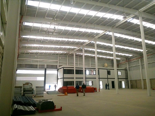 Bodega 1,650 m2 en Renta Dentro de Parque Ind., López Cotilla, Tlaquepaque