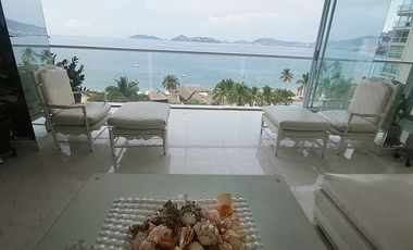 ACAPULCO COSTA AZUL DEPARTAMENTO EN VENTA SOBRE PLAYA