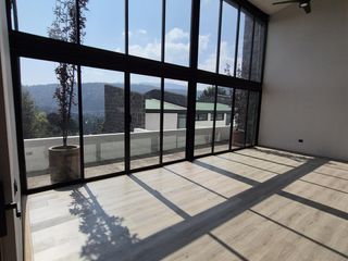 Casa en San Lorenzo Acopilco
