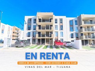Depa Semi-Amueblado en Viñas del Mar | Zona Sur
