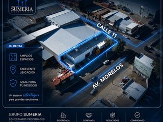 🔥 ¡LOCAL CÉNTRICO! | TU NEGOCIO DONDE TODOS LO VEAN 📍