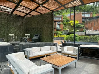 Casa en venta en Avandaro, Valle de Bravo, México