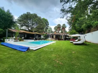 Casa en renta en Avandaro, Valle de Bravo, México