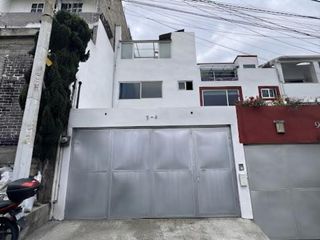 CASA EN RENTA EN EL AJUSCO