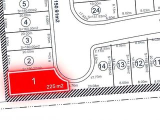 TERRENO EN VENTA EN CONDOMINIO Q CAMPESTRE AL NORPONIENTE DE AGUASCALIENTES