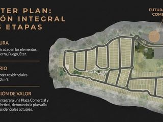 BOSQUE DE HIERRO, LOTES RESIDENCIALES EN VENTA