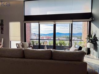 Residencia de Autor en Venta | 4 Habitaciones y Roof Garden | Zibatá, Cerca de Anáhuac