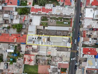 Terreno en venta en Avenida Independencia, Colonia Patrimonio, Puebla