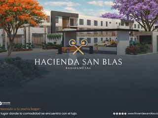 Terreno habitacional en Venta en Hacienda San Blas
