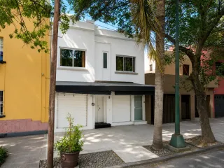 Casa en venta en Condesa, Cuauhtémoc, Ciudad de México