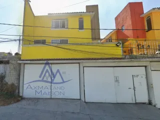 Oportunidad de casa en remate bancario en Atizapán de Zaragoza JX
