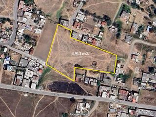 VENTA DE TERRENO EN ALMOLOYA DE JUAREZ