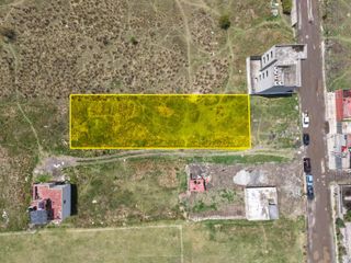TERRENO EN VENTA EN TOLUCA, SANTA MARÍA TOTOLTEPEC