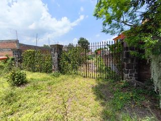 Lote en venta en Tenancingo
