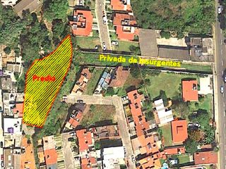 Terreno en San Mateo