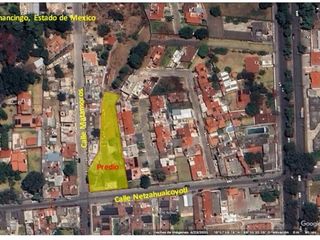 TERRENO EN VENTA EN TENANCINGO