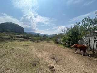 VENTA DE TERRENO EN MALINALCO