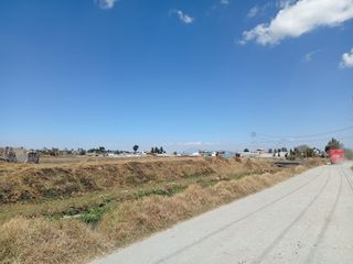 Terreno en Venta en la Comunidad de San Francisco Calixtlahuaca
