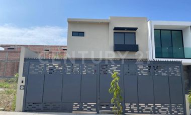 CASA NUEVA EN VENTA REAL DE COMALA, COMALA, COLIMA.