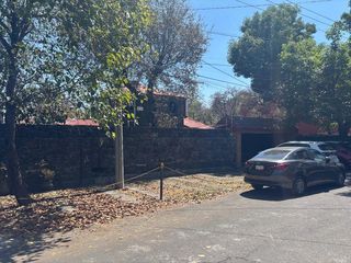 CASA CON  JARDIN EN RENTA JARDINES DEL AJUSCO 4 REC