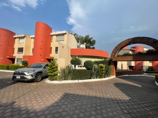 Casa en Condominio en Renta en Cuajimalpa