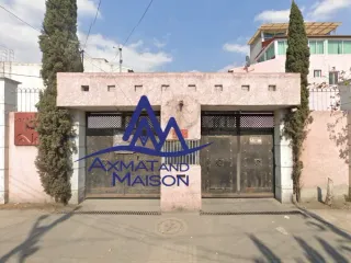 Casa en Venta en Ecatepec de Morelos, Colonia Olímpica con Excelentes Amenidades