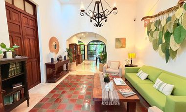 Hotel en Venta en el Centro Histórico de Mérida  Yucatán