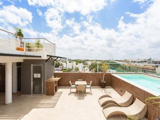 Estudio en venta en el corazón de Playa del Carmen