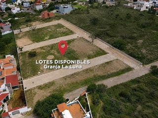 Terreno residencial en San Miguel de Allende con servicios