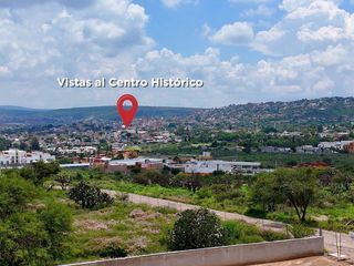 Lote en venta en San Miguel de Allende a 10 min. del Centro