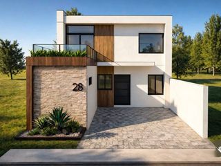 Casa en Venta en Lomas del Mediterraneo