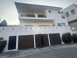 Casa en Renta en Lomas Country Club