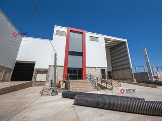Nave Industrial en renta dentro de Parque en carretera Tonalá
