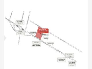 Terreno en Venta en San Lorenzo Teotipilco, Tehuacán, Puebla