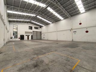 Bodega Renta 800 m2 San Juan Ocotan, Zapopan, Jalisco