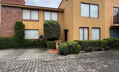 CASA EN CONDOMINIO EN VENTA EN CUAJIMALPA