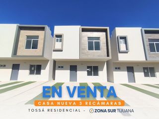 Casa de 3 Recámaras | Tossa Residencial