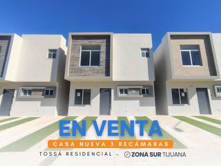 Casa de 3 Recámaras | Tossa Residencial